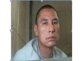 Saskatoon police are looking for Trevor Robert Ballantyne, 31, who was a part of a inmate work crew and walked away from the group on Jan. 8. Saskatoon Police Service handout.