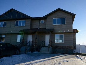 Ehrenburg Homes is just wrapping up their Parkview Cove development in Osler. This show suite is available for viewing at 278 Parkview Cove. Call to set up an appointment. (Jennifer Jacoby-Smith/The StarPhoenix)