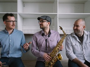 A/B Trio plays the Bassment on Jan. 27.