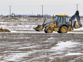 Saskatoon city council's finance committee opted Monday to continue to gather information about possible changes to the city's land development branch.