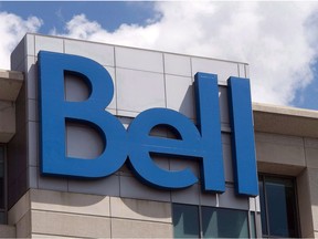 Bell Canada.