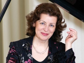 Pianist Catherine Vickers works internationally after a formative education in Saskatchewan.