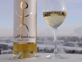 El Petit Bonhomme 2016 is James Romanow's Wine of the Week.