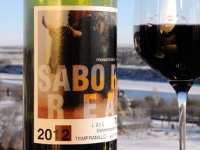 Sabor Real, 2012 is James Romanow's Wine of the Week.