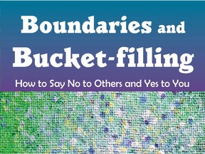 Boundaries and Bucket-Filling by Saskatchewan author Lisa Driver (Supplied photo)