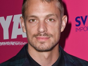 Joel Kinnaman attends NEON and 30WEST Present the Los Angeles Premiere of 'I, Tonya' Supported By Svedka on December 5, 2017 in Los Angeles, California. (Photo by Vivien Killilea/Getty Images for NEON)