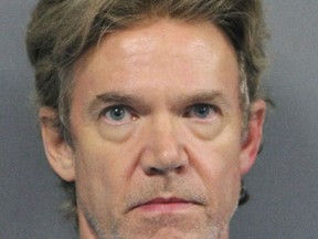 FILE - This undated file photo released by the Jefferson Parish Sheriff's Office shows Ronald Gasser, accused of killing former NFL running back Joe McKnight during a road rage dispute.