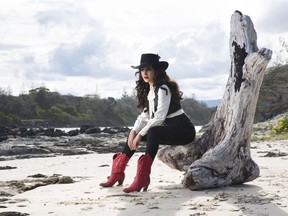 Lindi Ortega plays The Bassment on Jan. 19 as part of Winterruption.