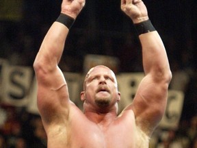 'Stone Cold' Steve Austin