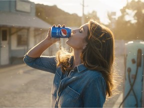 Veteran supermodel Cindy Crawford stars alongside her son, Presley Gerber, in Pepsi's new ad campaign, debuting at the Super Bowl LII on February 4. Crawford commented 'To this day, people come up to me to talk about how much they loved my original Pepsi spot from '92. The commercial was a big moment for me and has spanned generations. I am proud to play a role in this iconic pop-culture phenom and excited for fans to see our new take on the Pepsi spot during Super Bowl'.  Featuring: Cindy Crawford When: 12 Jan 2018 Credit: Supplied by WENN.com  **WENN does not claim any ownership including but not limited to Copyright, License in attached material. Fees charged by WENN are for WENN's services only, do not, nor are they intended to, convey to the user any ownership of Copyright, License in material. By publishing this material you expressly agree to indemnify, to hold WENN, its directors, shareholders, employees harmless from any loss, claims, damages, demands, expenses (including legal fees), any causes of action, allegation against WENN arising out of, connected in any way with publication of the material.** ORG XMIT: wenn33573974