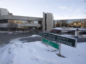 SASKATOON,SK--NOVEMBER 10/2014-- Saskatchewan Cancer Agency Saskatoon Centre on the U of S campus, Wednesday, December 10, 2014.