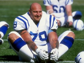 Tony Mandarich is coming to the Dogs' Breakfast.