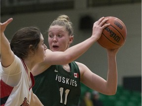 Summer Masikewich and the U of S Huskies are off to the Canada West women's basketball final and U SPORTS national Final 8 tournament.