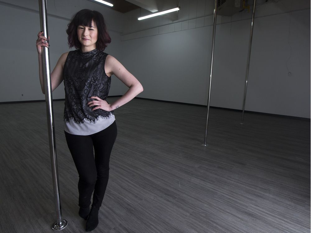 New Faces, New Places: Pole Dancing Focused On Fun And Inclusivity ...