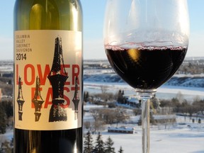 Lower East Cabernet Sauvignon $50