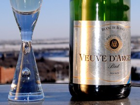 Veuve d'Argent Blanc de Blanc Brut NV