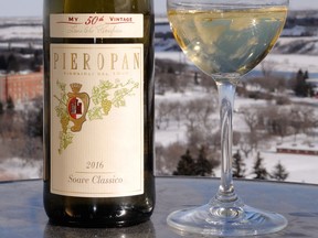 Pieropan Soave Classico 2016 is James Romanow's Wine of the Week.