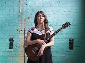 Terra Lightfoot plays Capitol Music Club Feb. 24.