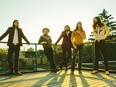 The Sheepdogs play O'Brians Event Centre on Feb. 23.