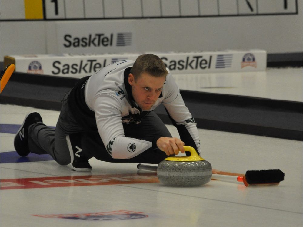 Saskatoon rinks fill semifinal spots at provincial men's curling