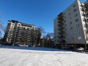 North Prairie Development has asked the city for a tax abatement for a five-storey, 40-unit condominium building planned for the City Park neighbourhood in Saskatoon on March 1, 2018.