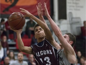 Teams from Marion Graham and St. Joseph will be among the boys' Saskatoon squads at Hoopla this year.