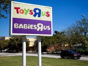 The shutdown of Babies "R" Us is setting off a wave of disruption in the market for infant products.