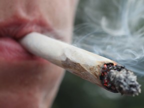 Legal pot may offer fewer tax dollars and more enforcement headaches than most realize. Sean Gallup/Getty Images.