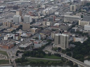 Downtown Saskatoon