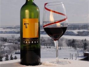 Taurus Tempranillo 2013 $25 **** (for Saskatoon StarPhoenix Bridges Wine World, March 23, 2018)