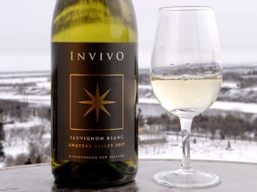 Invivo Sauvignon Blanc Awatere Valley $15 *****