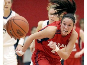 The Acadia University Axewomen last reached the Final 8 tournament in 2012.