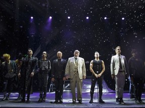 Broadway show The illusionists