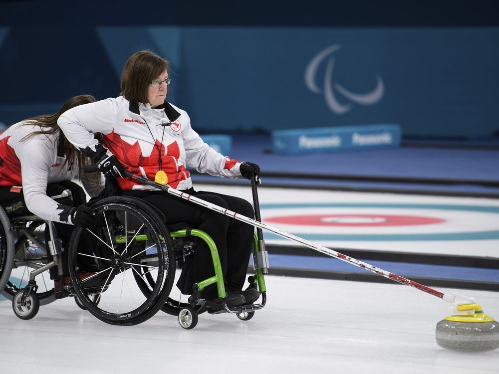 Moose Jaw's Marie Wright wins bronze with Canada’s curling team at