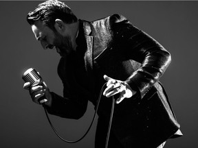Johnny Reid brought his Revival tour to Regina on Tuesday for the first of two sold out shows at the Conexus Arts Centre.