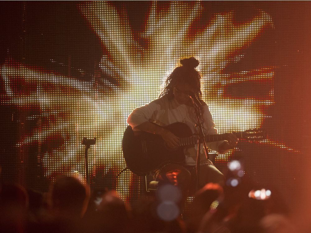 Surprises abound in upbeat Junos Awards show The Star Phoenix