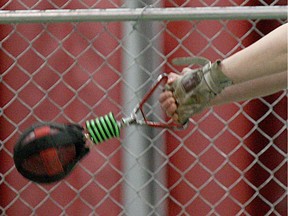 The Huskies got a weight-throw gold medal this week.