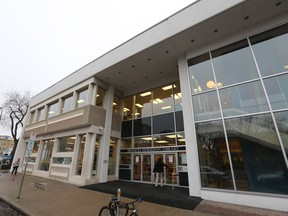 The Saskatoon Public Library has started consultations with residents on a new downtown library to replace the Frances Morrison Central Library, which is 53 years old.