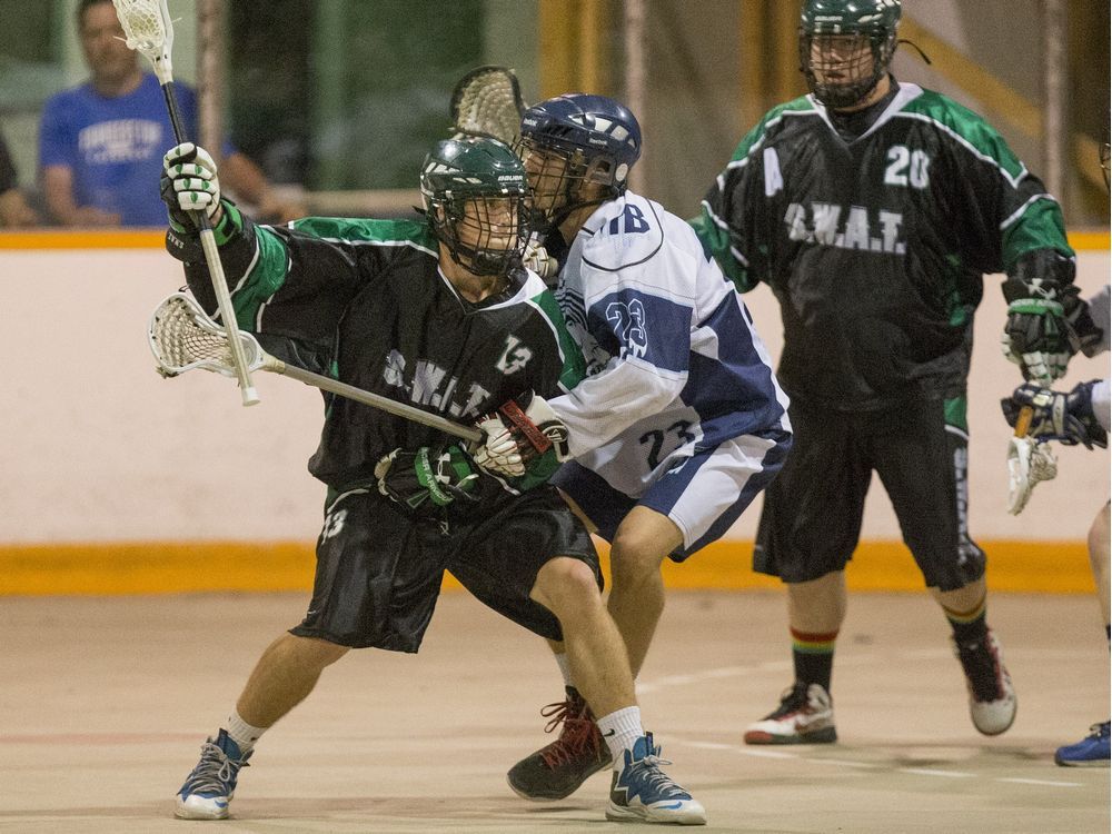 World junior indoor lacrosse championship headed to Saskatoon The