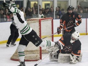 Saskatoon Stars forward Mackenna Parker is the Saskatchewan nominee for Hockey Canada's Isobel Gathorne-Hardy award