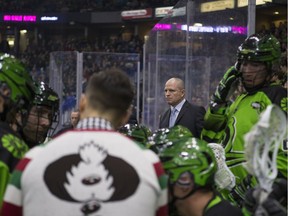 The Saskatchewan Rush, including head coach and GM Derek Keenan, will honour the victims of the Humboldt Broncos' bus crash during Saturday's game at SaskTel Centre.