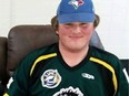 Brody Hinz, a volunteer statistician for the Humboldt Broncos, was among the 14 people who died when the team's bus crashed Friday, April 6, 2018. The Saskatoon StarPhoenix confirmed his death Saturday. Photo: Facebook.  ORG XMIT: N4SZDD5vL_ff4cYJSA5T