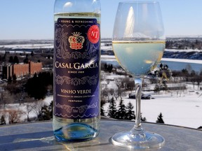 Casal Garcia Vinho Verde NV $12