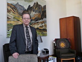 Former University of Saskatchewan Provost Brett Fairbairn will be moving to Kamloops to take the top job at the Thompson Rivers University.