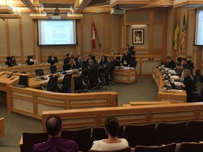 Saskatoon city council opted to lower the tax increase using revenue restored in the provincial budget to reduce the hike.