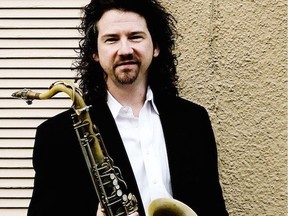Jeff Antoniuk brings sax mastery to the Saskatoon Jazz Orchestra in a concert inspired by Stan Getz.
