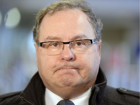 Former Saskatchewan Party MLA and cabinet minister Bill Boyd.