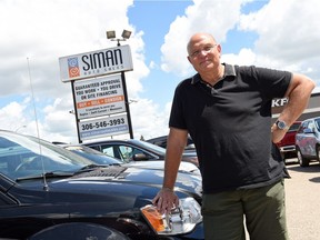 Dwight Siman of Siman Auto Sales feels new government regulations on vehicle sales are flawed.