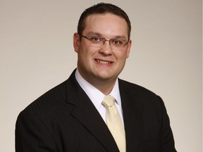 Warren Steinley - Saskatchewan Party MLA for Regina Walsh Acres and Conservative Party of Canada nominee.