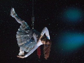 Cirque du Soleil performance of CRYSTAL at SaskTel Centre in Saskatoon, SK on Wednesday, May 16, 2018.